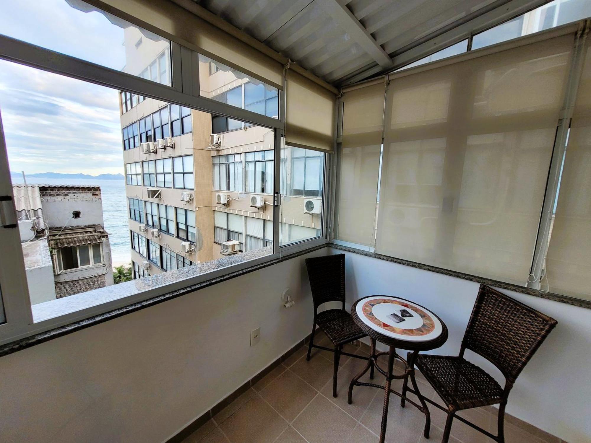 Mommy'S Apartment In Copacabana - Rio de Janeiro — Photos 1